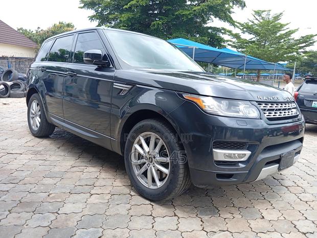 Land Rover Range Rover Sport 2014 Gray