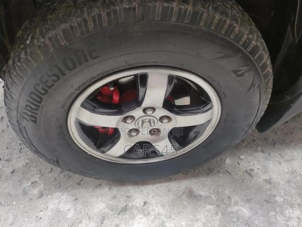 Honda Pilot 2006 Black
