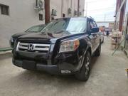 Honda Pilot 2006 Black for sale