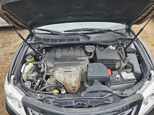 Toyota Camry 2011 Black