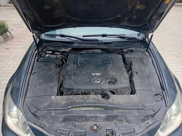 Lexus IS 2008 Gray