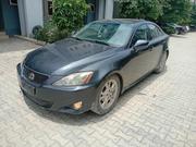 Lexus IS 2008 Gray for sale
