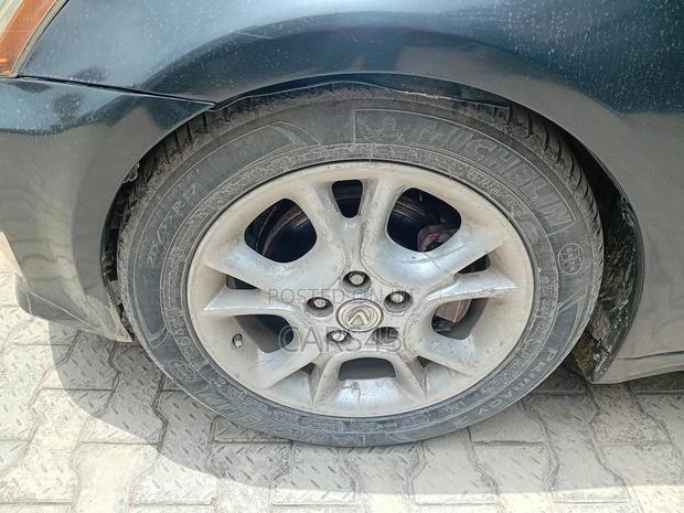 Lexus IS 2008 Gray