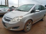 Opel Zafira 2.2 2008 Silver for sale