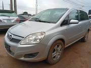 Opel Zafira 2.2 2008 Silver for sale
