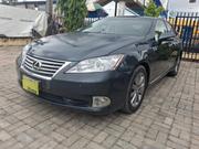 Lexus ES 350 2010 Gray for sale