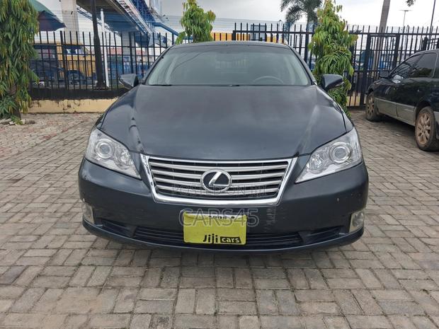 Lexus ES 350 2010 Gray