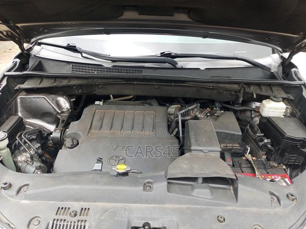 Toyota Highlander 2015 Gray