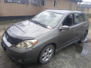 Toyota Matrix 2005 Gray for sale