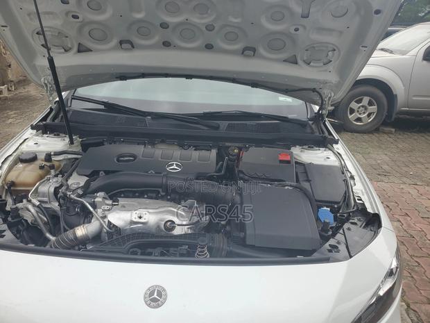 Mercedes-Benz A-Class Base A 220 AWD 4MATIC 2020 White