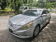 Hyundai Sonata 2011 Silver for sale
