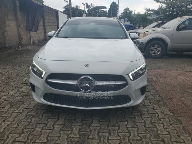 Mercedes-Benz A-Class Base A 220 AWD 4MATIC 2020 White