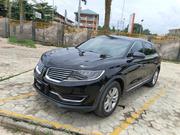 Lincoln MKX 2018 Black for sale
