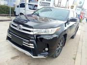 Toyota Highlander 2014 Black for sale