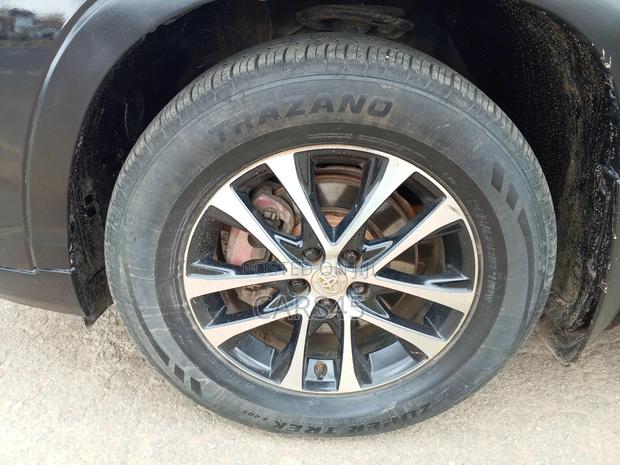 Toyota Highlander 2014 Black