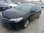 Toyota Camry 2016 Black for sale