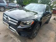 Mercedes-Benz GLC-Class 2017 Black for sale