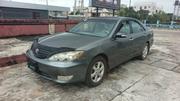 Toyota Camry 2006 Gray for sale