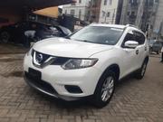 Nissan Rogue 2016 White for sale