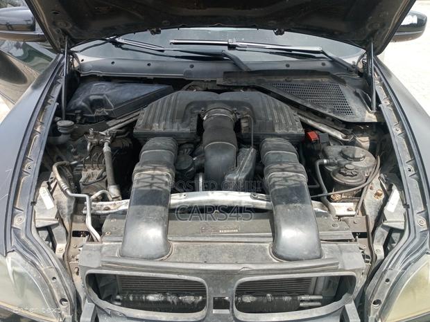 BMW X5 2009 Black