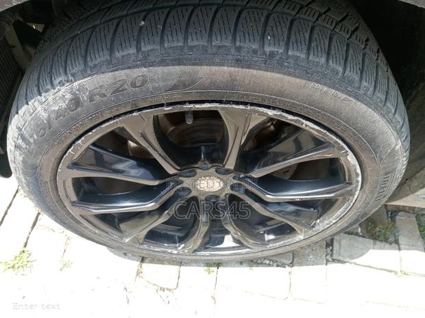 BMW X5 2009 Black