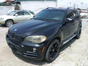 BMW X5 2009 Black for sale