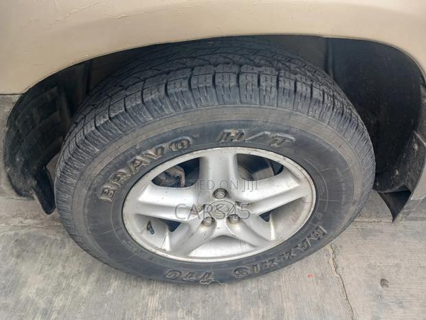 Lexus RX 300 1999 Brown