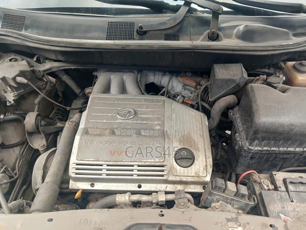 Lexus RX 300 1999 Brown