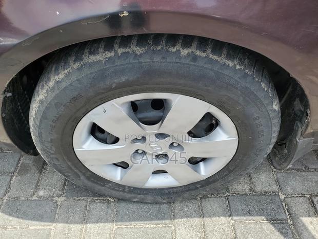 Hyundai Sonata 2006 Burgandy