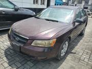Hyundai Sonata 2006 Burgandy for sale