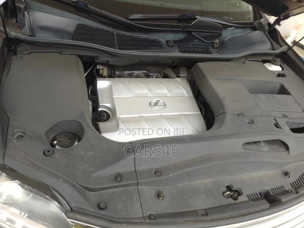 Lexus RX 2013 Gray