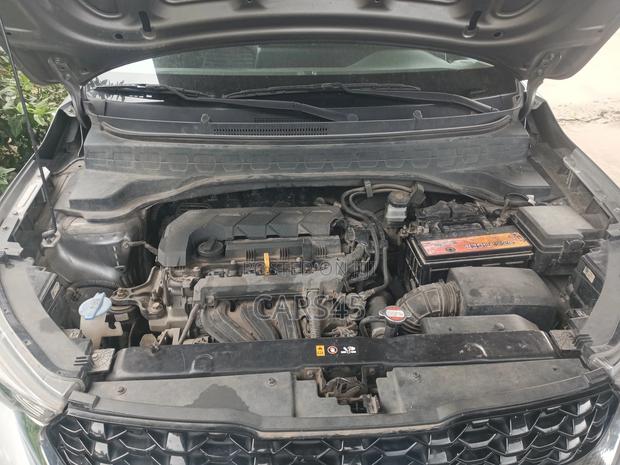 Kia Sonet 1.5 Petrol FWD 2021 Gray