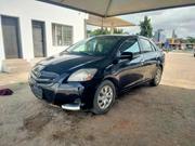 Toyota Yaris 2008 Black for sale