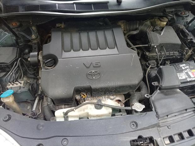 Toyota Camry 2015 Gray