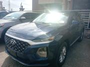 Hyundai Santa Fe 2019 Blue for sale