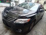 Toyota Aurion 2010 Black for sale