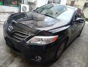 Toyota Aurion 2010 Black for sale