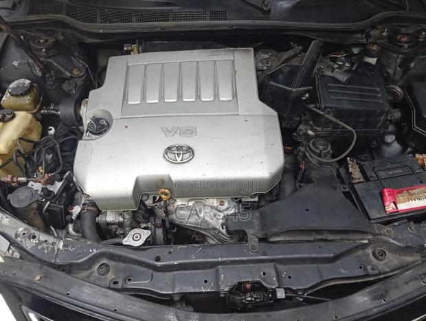 Toyota Aurion 2010 Black