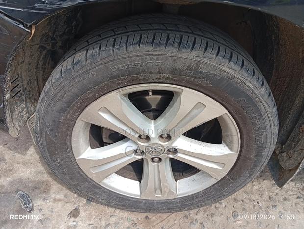 Toyota Highlander 2010 Black
