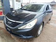 Hyundai Sonata 2011 Gray for sale