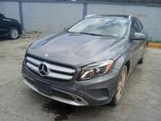 Mercedes-Benz GLA 250 2015 Gray for sale
