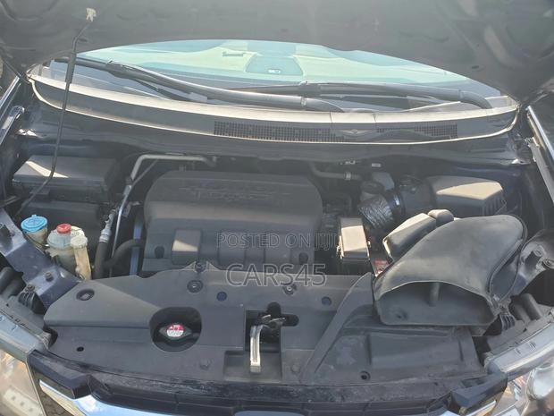 Honda Odyssey 2014 Blue