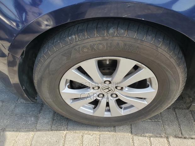Honda Odyssey 2014 Blue
