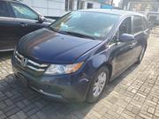 Honda Odyssey 2014 Blue for sale