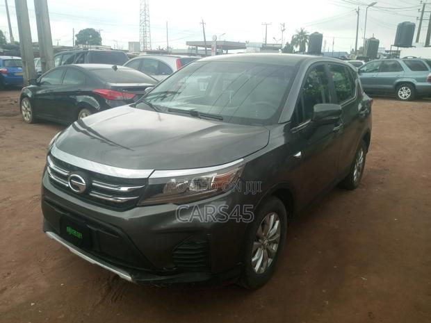 GAC GS3 2020 Gray