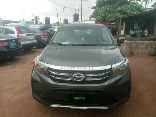 GAC GS3 2020 Gray