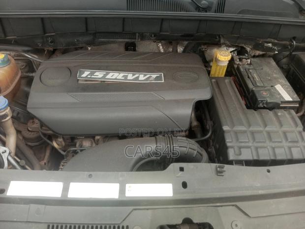 GAC GS3 2020 Gray