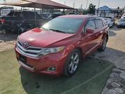 Toyota Venza 2015 Red for sale