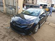Toyota Corolla 2022 Blue for sale