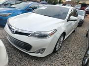 Toyota Avalon 2013 White for sale